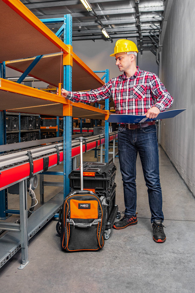 NEO TOOLS Védősisak, sárga 97-200