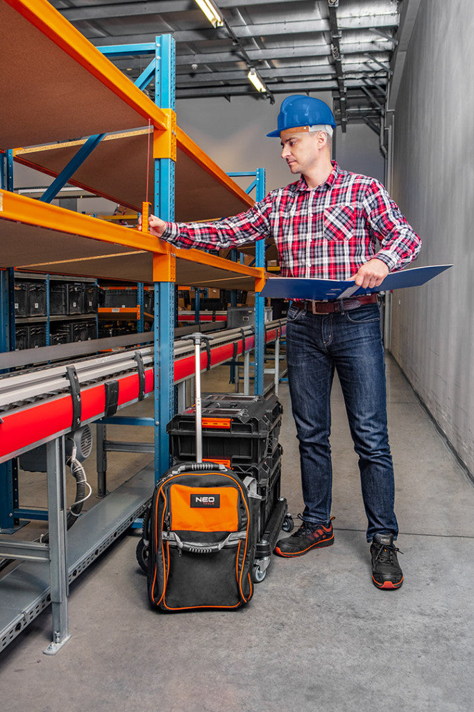 NEO TOOLS Védősisak, kék 97-202