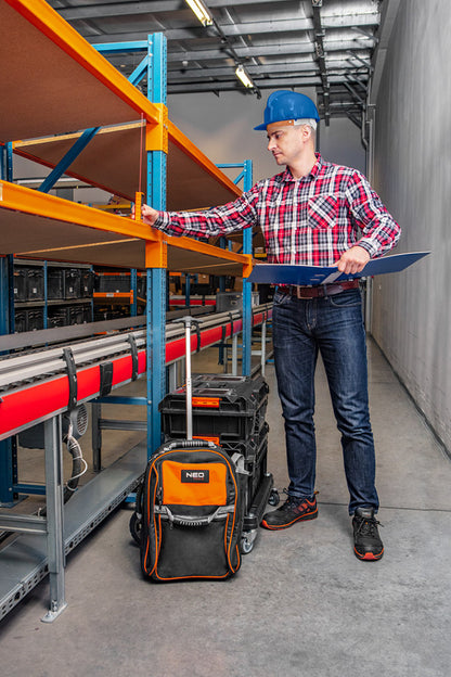 NEO TOOLS Védősisak, kék 97-202