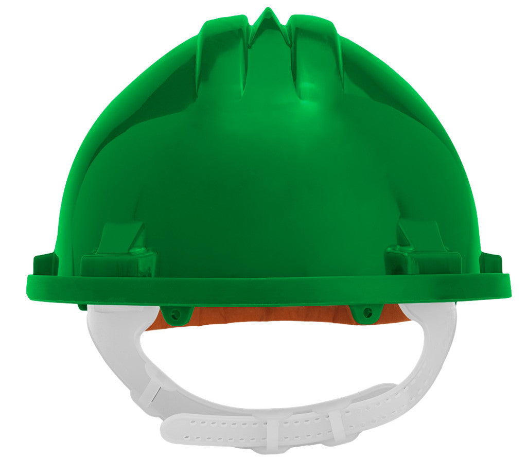 NEO TOOLS Védősisak, zöld 97-203