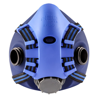 NEO TOOLS Szilikon félmaszk 97-350