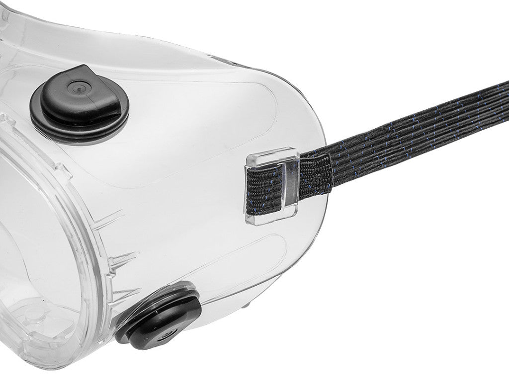 NEO TOOLS VÉDŐSZEMÜVEG, B osztályú védelem 97-512