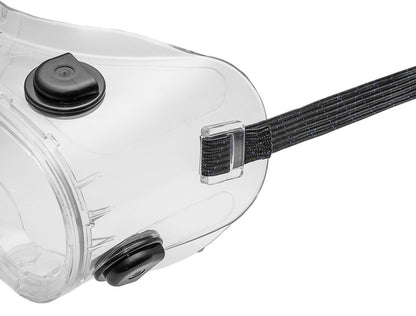 NEO TOOLS VÉDŐSZEMÜVEG, B osztályú védelem 97-512