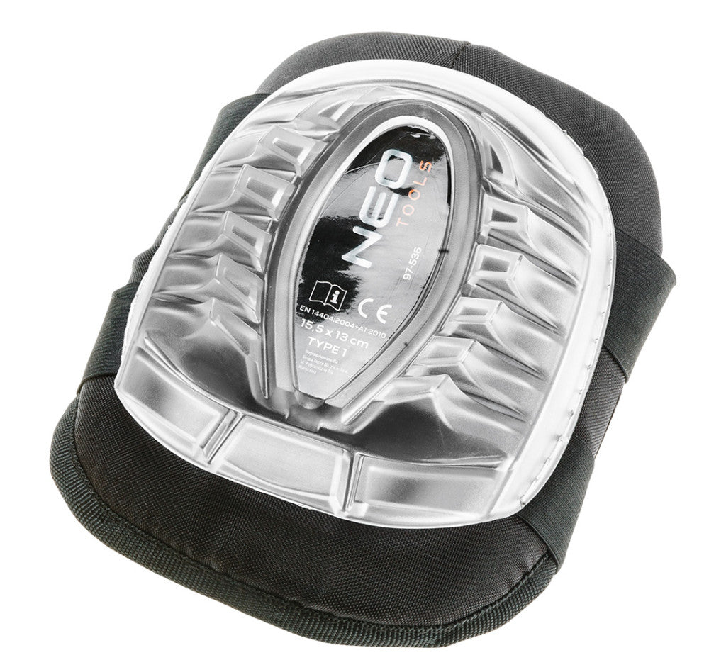 NEO TOOLS Térdvédő, zselés, CE, 2db 97-536