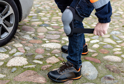 NEO TOOLS Térdvédő rugalmas TPR párnázat, Kat 1, CE 97-537