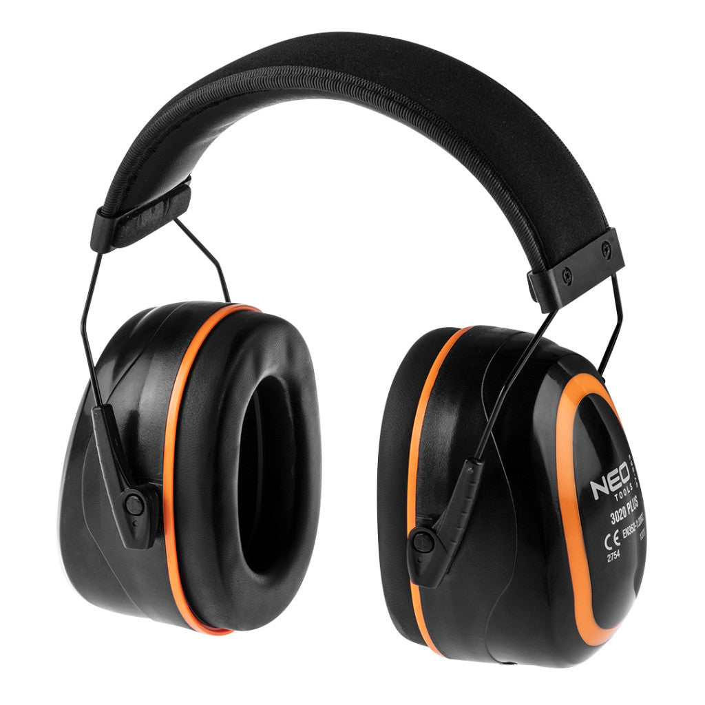 NEO TOOLS Fülvédő, SNR 30dB, CE 97-563