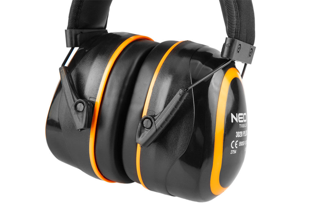 NEO TOOLS Fülvédő, SNR 30dB, CE 97-563