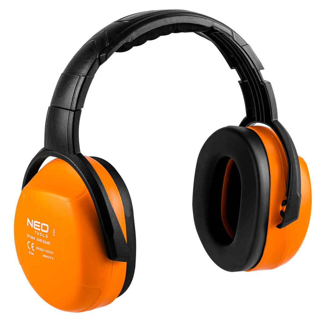 NEO TOOLS Fülvédő, SNR 32dB, CE 97-564