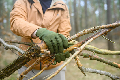 NEO TOOLS Munkakesztyű, taktikai kesztyű, szintetikus bőr, 10-es 97-608-10