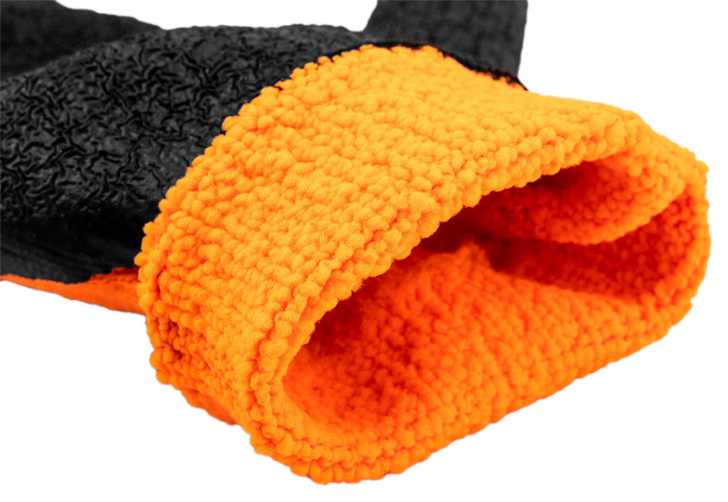 NEO TOOLS Munkakesztyű, hőszigetelt, latex bevonatú poliészter, 2242X, 8" 97-612-8