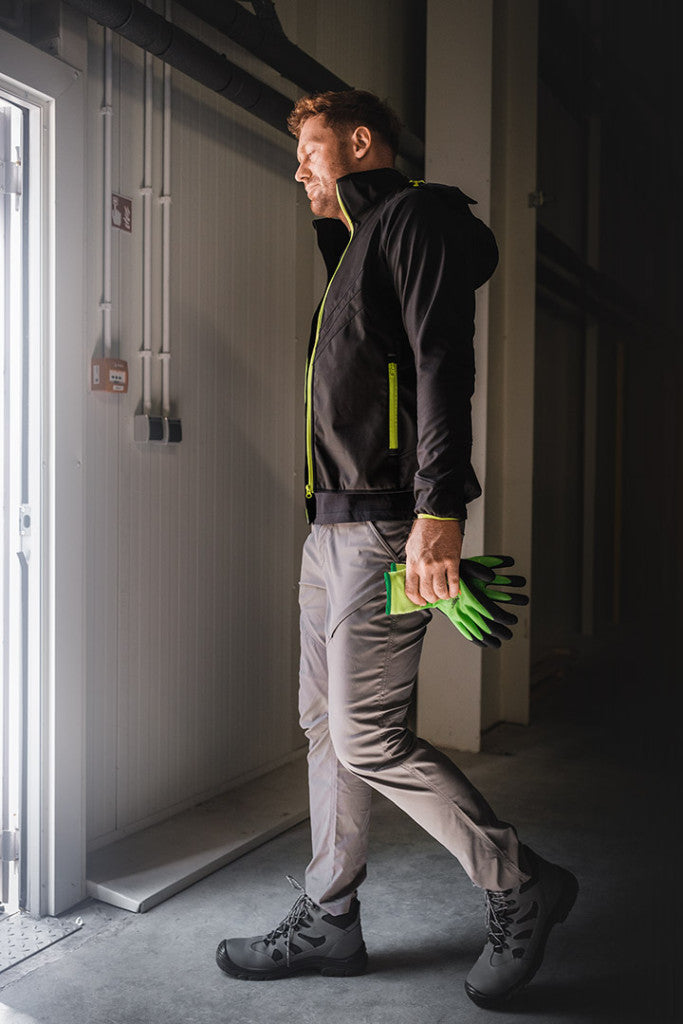 NEO TOOLS Munkakesztyű, AquaWinter, hőszigetelt, vízálló, dupla latex bevonatú poliészter, 8 97-614-8