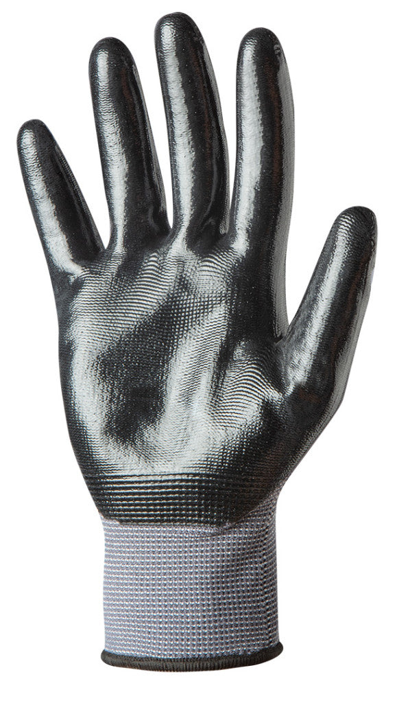 NEO TOOLS Munkakesztyű, nitril bevonatú nylon, 4131X, 10" 97-616-10