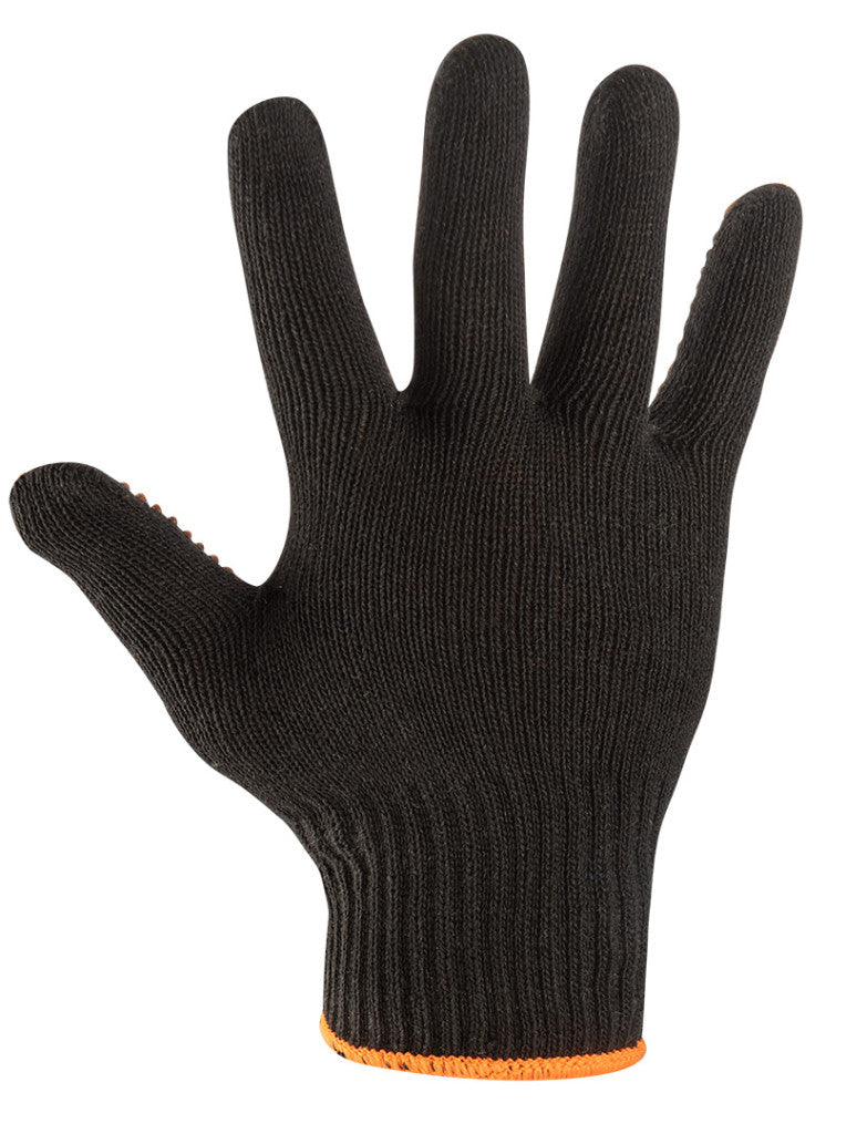 NEO TOOLS Munkakesztyű, latexbevonatú pamut poliészterrel, csúszásgátló pöttyökkel, 2143X, 9" 97-620-9