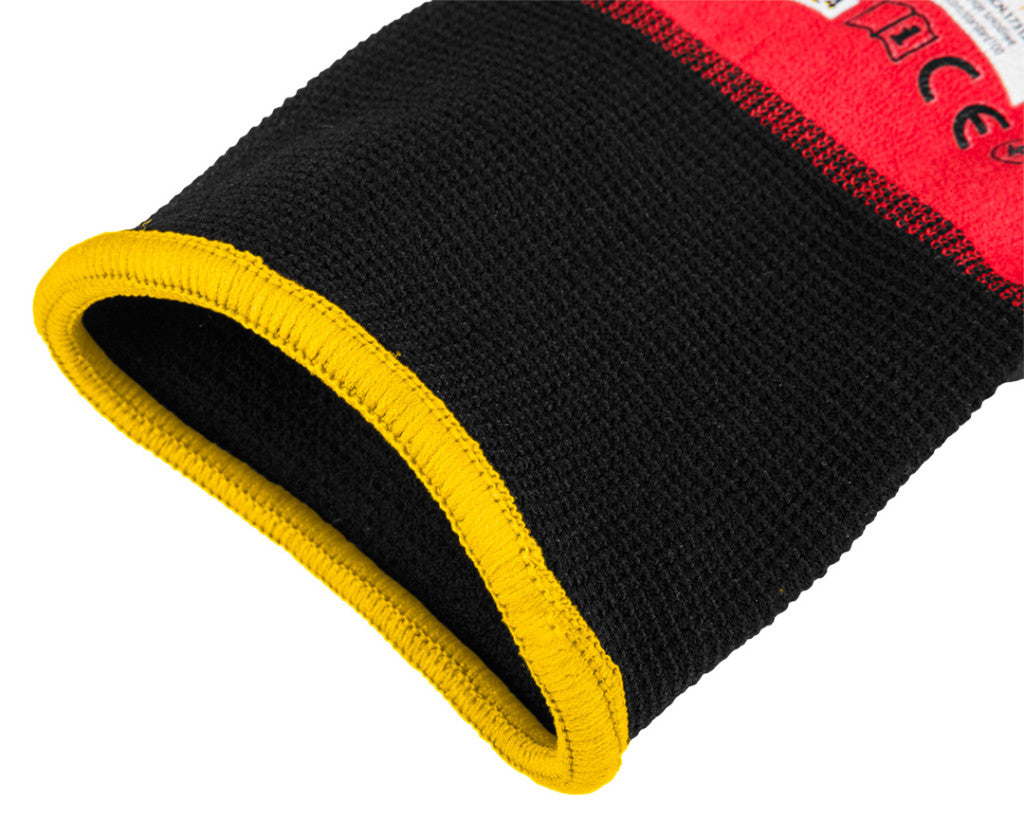 NEO TOOLS Munkakesztyű, Ultraflex, nylon-spandex, polimetilnitril (hab) bevonattal, 4131X, 10 97-622-10