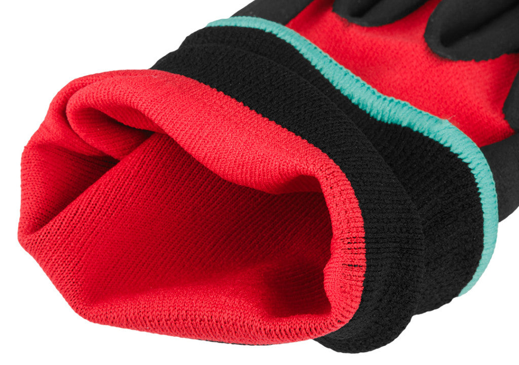 NEO TOOLS Munkakesztyű, Ultraflex, nylon-spandex, polimetilnitril (hab) bevonattal, 4131X, 8 97-622-8