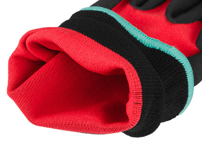 NEO TOOLS Munkakesztyű, Ultraflex, nylon-spandex, polimetilnitril (hab) bevonattal, 4131X, 8 97-622-8