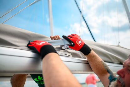 NEO TOOLS Munkakesztyű, Ultraflex, nylon-spandex, polimetilnitril (hab) bevonattal, 4131X, 9 97-622-9