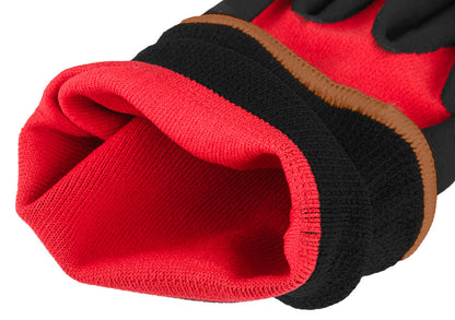 NEO TOOLS Munkakesztyű, Ultraflex, nylon-spandex, polimetilnitril (hab) bevonattal, 4131X, 9 97-622-9