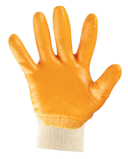 NEO TOOLS Munkakesztyű, nitril bevonatú poliészter, 4111X, 10" 97-631-10