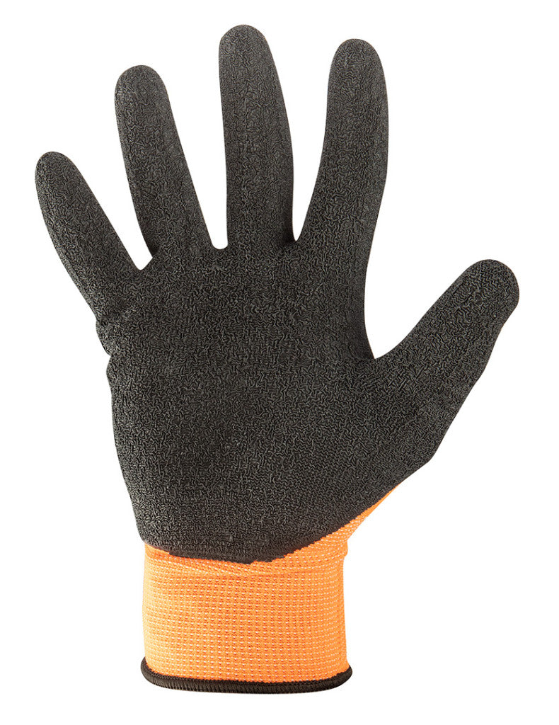 NEO TOOLS Munkakesztyű, latexbevonatú poliészter, 3131X, 10" 97-641-10