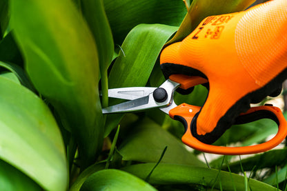 NEO TOOLS Munkakesztyű, nitril bevonatú poliészter, 4131X, 8" 97-642-8