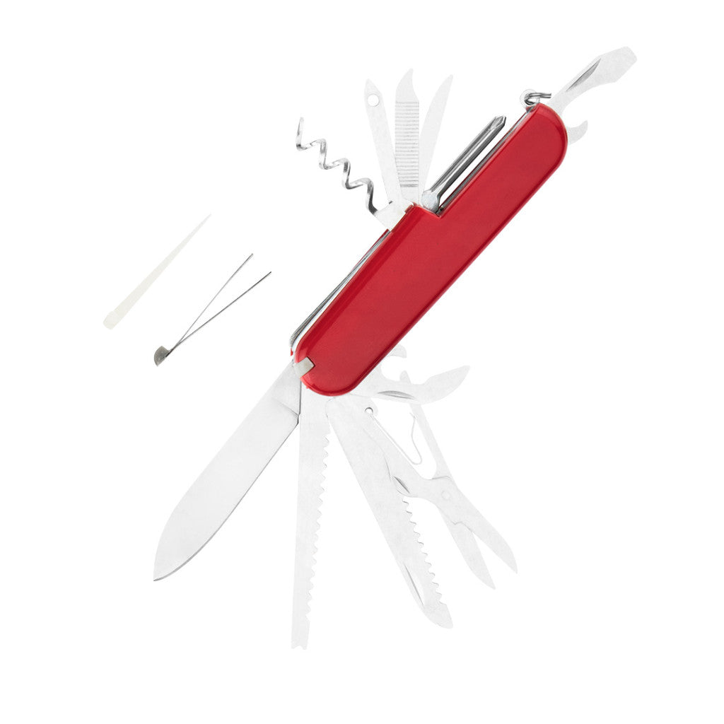 Top Tools Kés, ZSEBKÉS 13 FUNKCIÓS 98Z027
