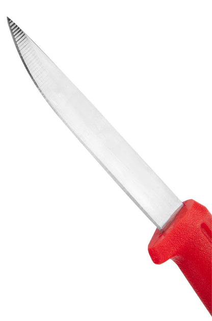 Top Tools Kés, univerzális, 96MM penge, műanyag tokkal 98Z102