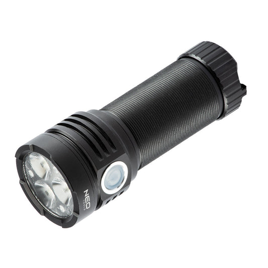 NEO TOOLS Zseblámpa, tölthető, USB, 3300lum, OSRAM P9 LED, 30W 99-037