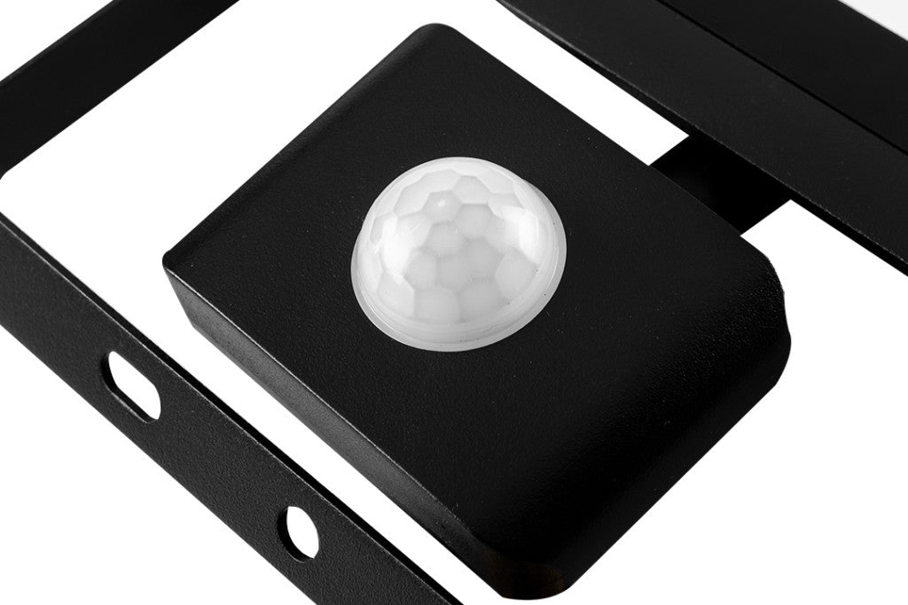 NEO TOOLS Reflektor, mozgásérzékelős, 230V/30W, 2400 lum, SMD led 2 év garanciával 99-049
