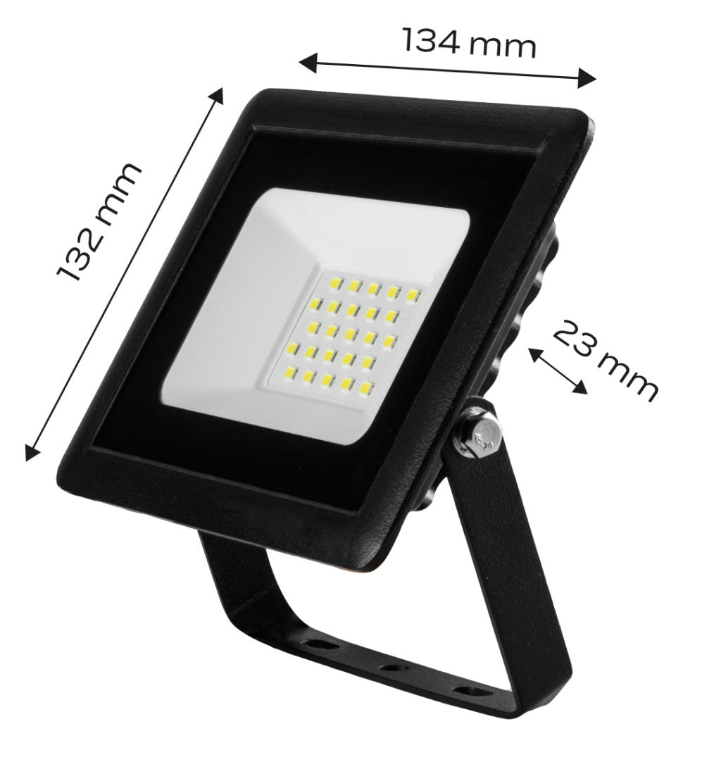 NEO TOOLS Reflektor 230V/20W, 1600lum, SMD led 2 év garanciával 99-051