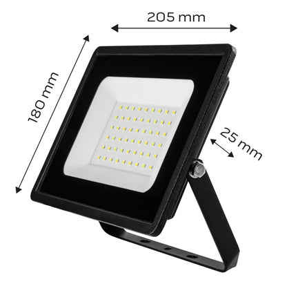 NEO TOOLS Reflektor 230V/50W, 4000lum, SMD led 2 év garanciával 99-053
