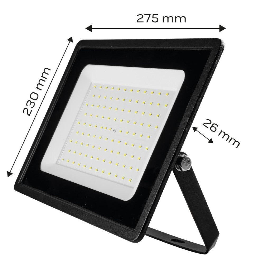 NEO TOOLS Reflektor 230V/100W, 8000lum, SMD led 2 év garanciával 99-054