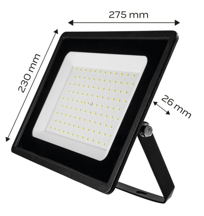 NEO TOOLS Reflektor 230V/100W, 8000lum, SMD led 2 év garanciával 99-054