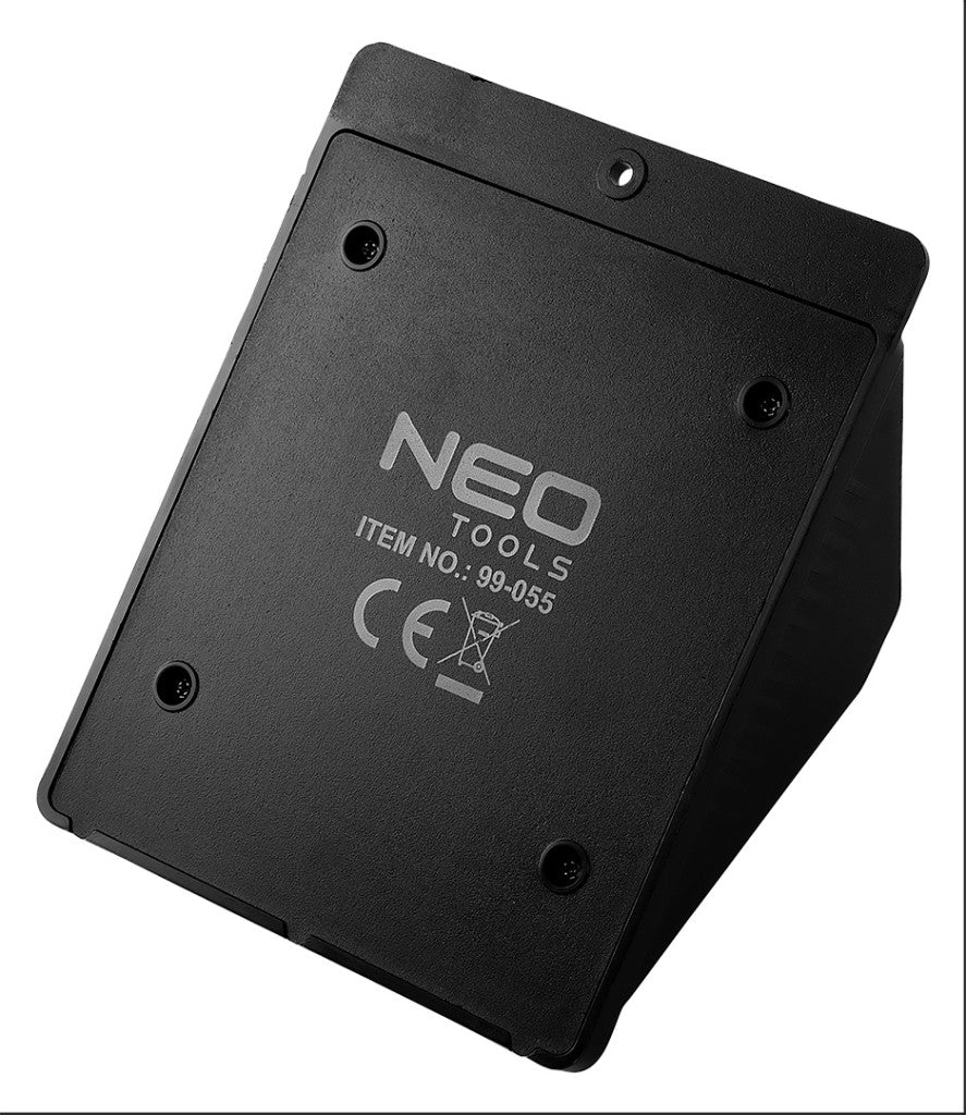 NEO TOOLS Napelemes fali reflektor 20 SMD LED 200lum, mozgásérzékelő 99-055