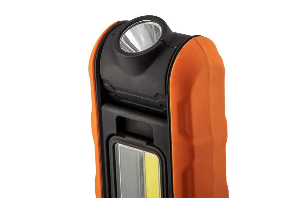 NEO TOOLS Akkus műhely-vizsgálólámpa, tölthető, 500lum COB LED 99-065