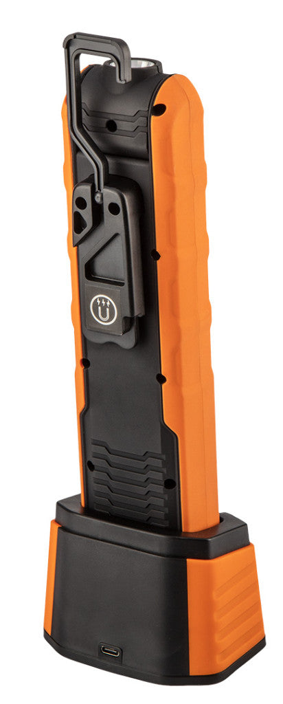 NEO TOOLS Akkus műhely-vizsgálólámpa, tölthető, 500lum COB LED 99-065