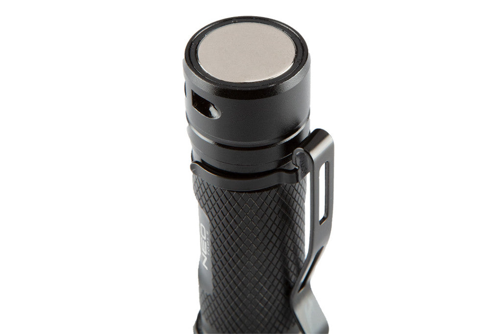 NEO TOOLS Zseblámpa, tölthető USB C, 2000lum CHN LED 99-067