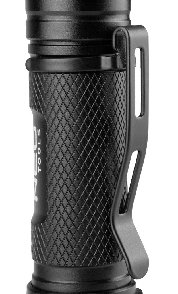 NEO TOOLS Zseblámpa, tölthető USB C, 2000lum CHN LED 99-067