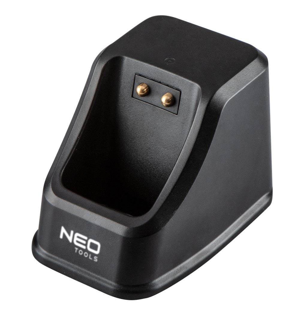NEO TOOLS Akkus műhely-vizsgálólámpa, tölthető, 550lum COB LED, 10W 99-071