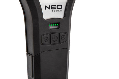 NEO TOOLS Akkus műhely-vizsgálólámpa, tölthető, 550lum COB LED, 10W 99-071