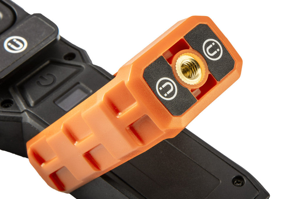 NEO TOOLS Akkus műhely-vizsgálólámpa, tölthető, 500lum COB LED, 10W 99-072