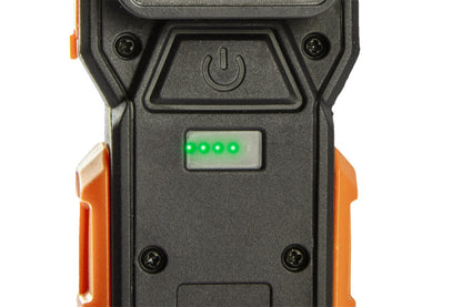 NEO TOOLS Akkus műhely-vizsgálólámpa, tölthető, 500lum COB LED, 10W 99-072