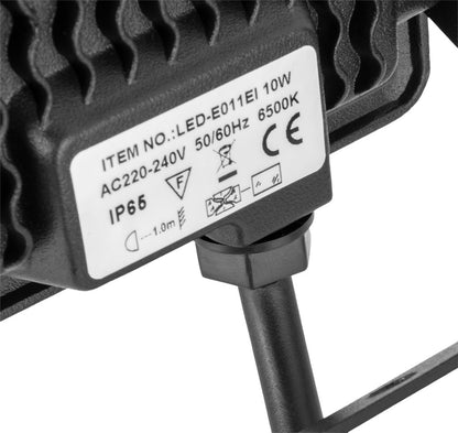 NEO TOOLS Reflektor 230V/10W, 800 lum, SMD led 2 év garanciával 99-093