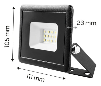 NEO TOOLS Reflektor 230V/10W, 800 lum, SMD led 2 év garanciával 99-093