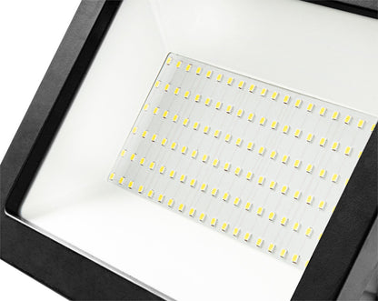NEO TOOLS Reflektor, állványos 230V/100W, 8500lum, SMD led, max. 1.8m 2 év garanciával 99-095