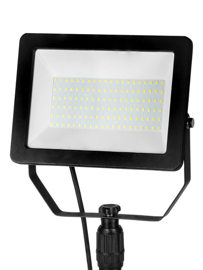 NEO TOOLS Reflektor, állványos 230V/100W, 8500lum, SMD led, max. 1.8m 2 év garanciával 99-095
