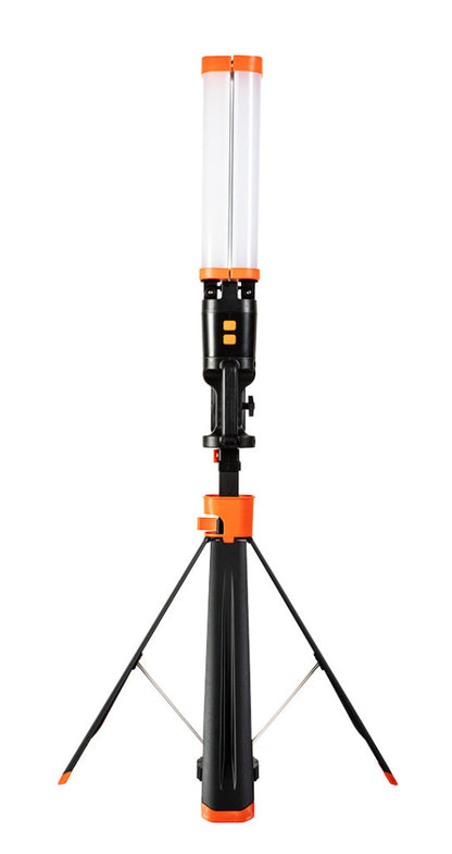 NEO TOOLS Állványos reflektor, 2x4300 lum LED fényforrás, 360fokban elforgatható 2 év garanciával 99-099