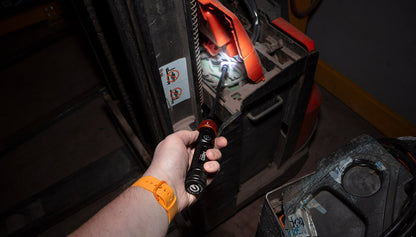 NEO TOOLS Akkus 3az1-ben vizsgálólámpa, tölthető, 350lum COB LED, 3W, IP44 99-107