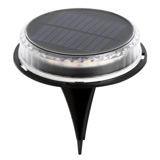 NEO TOOLS Napelemes kerti lámpa, 17LED, 30lum 99-108