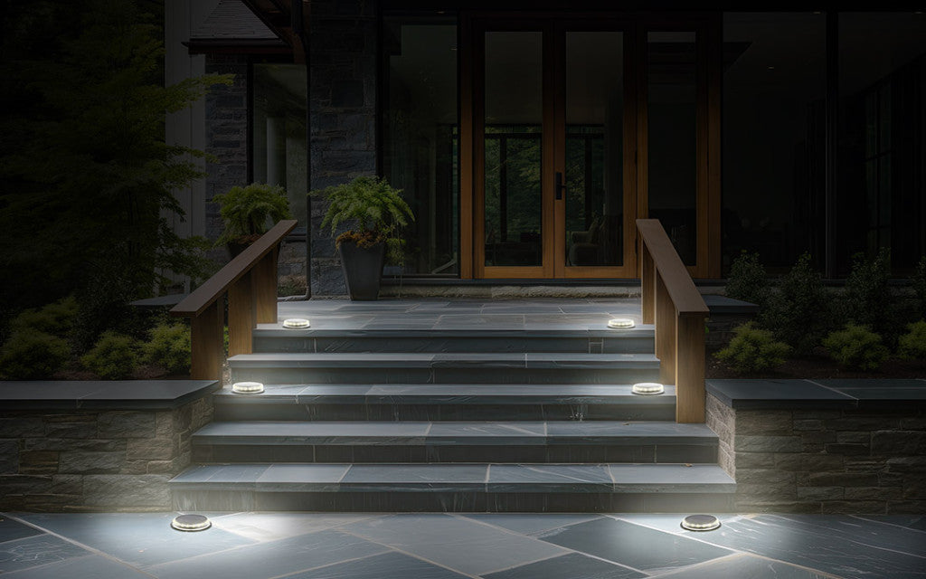 NEO TOOLS Napelemes kerti lámpa, 17LED, 30lum 99-108